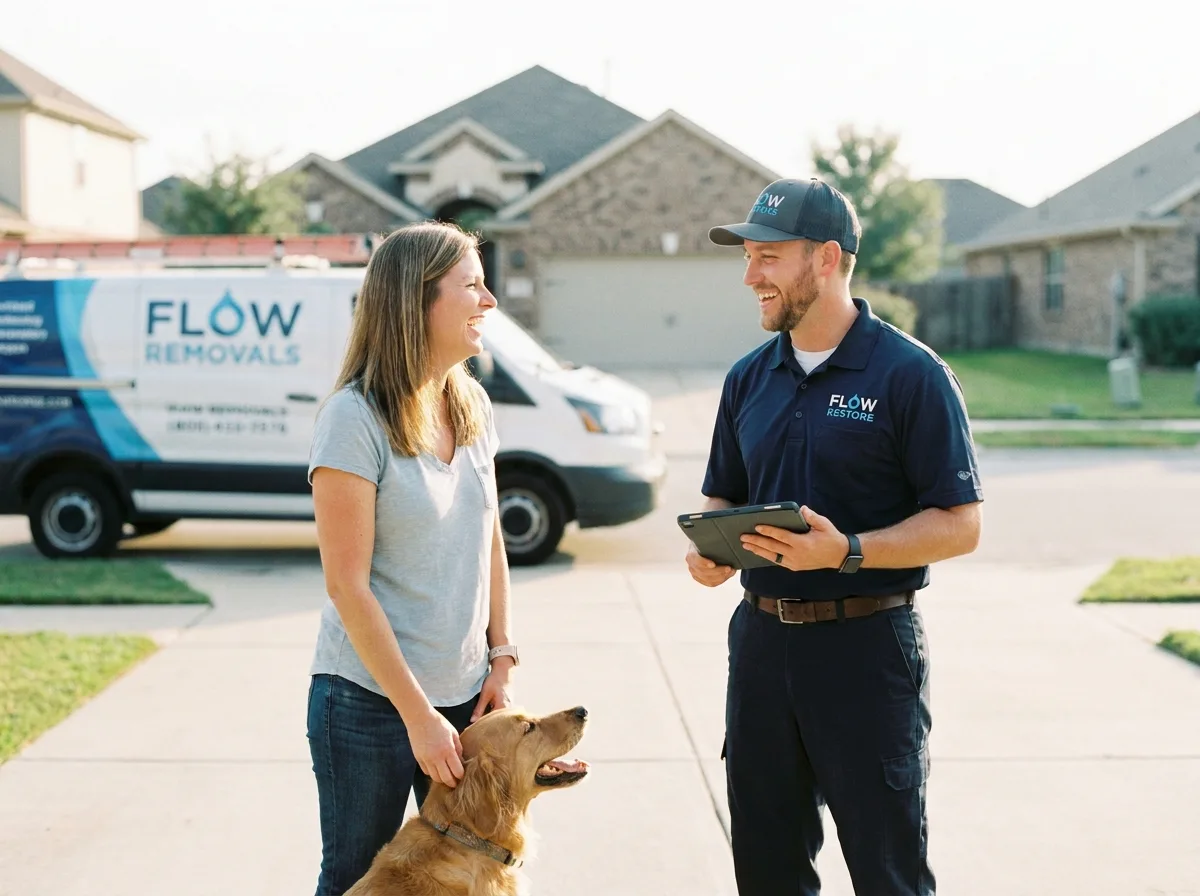Water Removal Beulah, ND FAQs